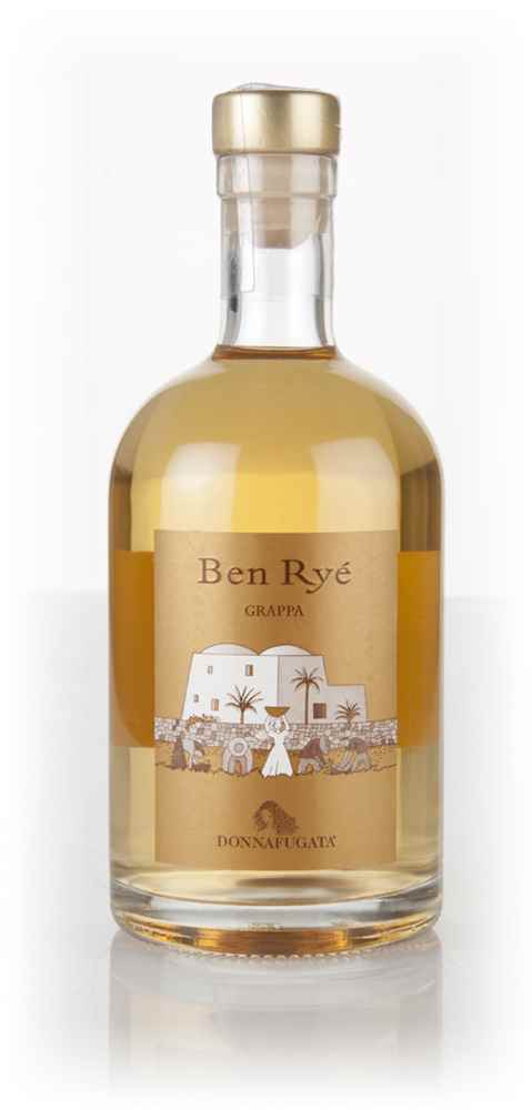 Donnafugata Ben Ryé Grappa