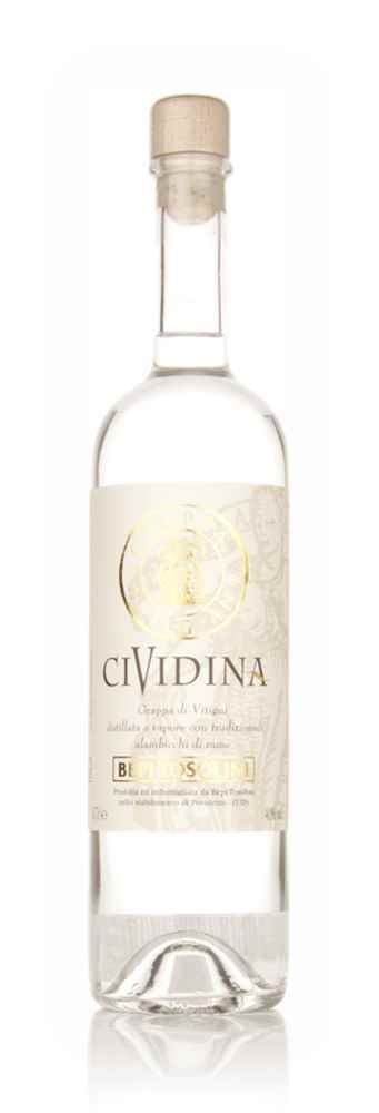 Tosolini Grappa Artigiana Cividina