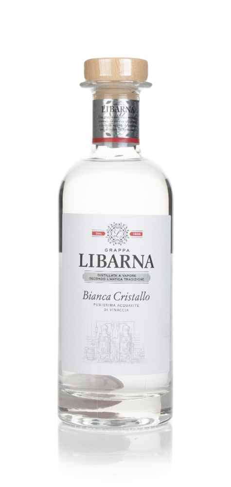 Grappa Libarna Bianca Cristallo