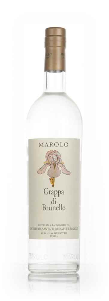 Marolo Grappa Di Brunello