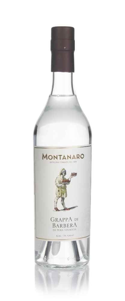Montanaro Grappa Barbera