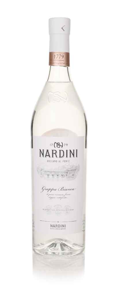 Nardini Grappa Bianca 40