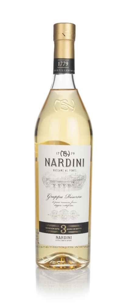 Nardini Grappa Riserva 40