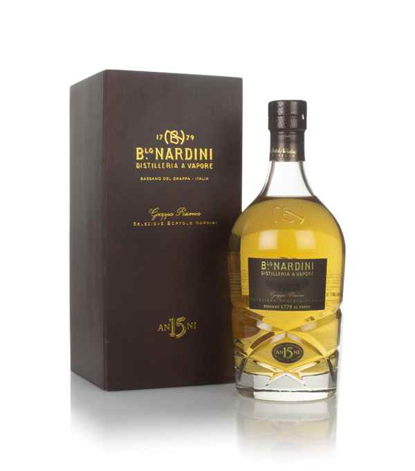 Nardini Riserva 15 Year Old - Selezione Bortolo Nardini