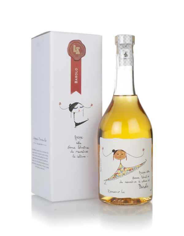 Romano Levi Grappa Barolo