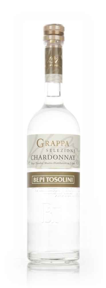 Tosolini Grappa di Chardonnay