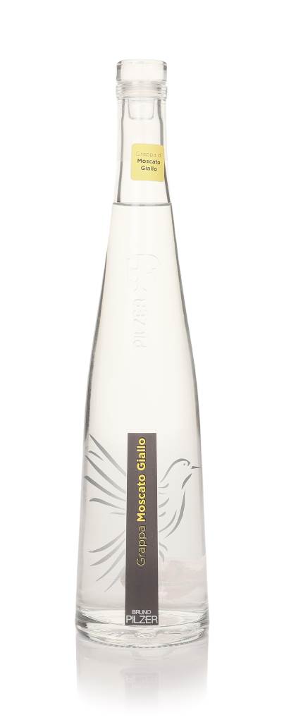Pilzer Grappa Di Moscato Giallo  product image