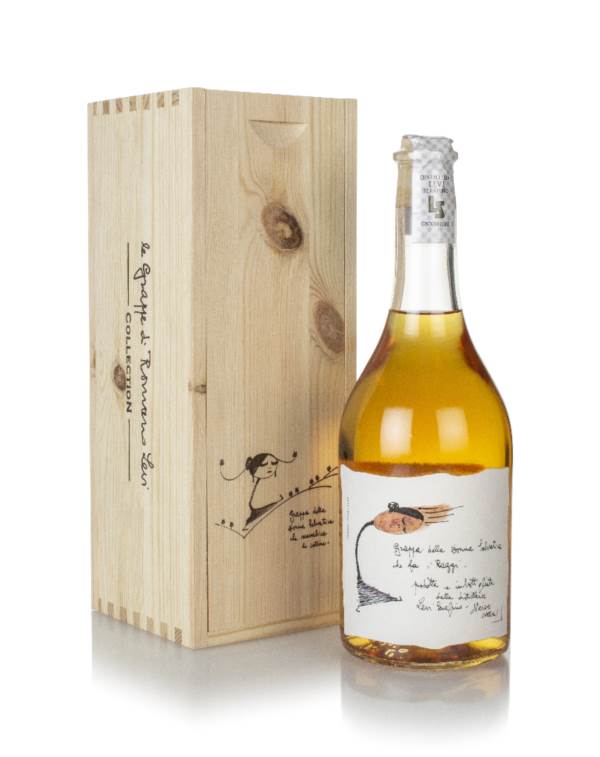Romano Levi Grappa Ambrata Reserve (No Box / Torn Label) product image