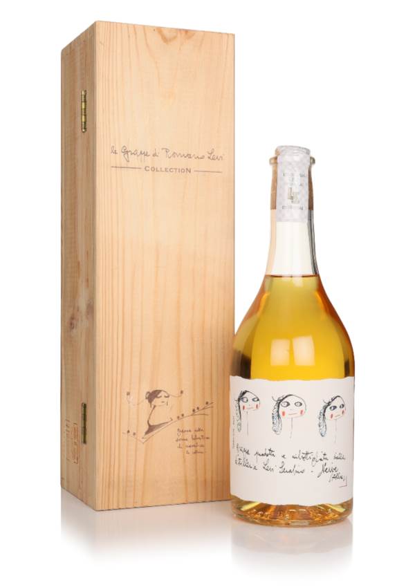 Romano Levi Grappa Ambrata Reserve product image
