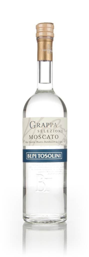 Tosolini Grappa di Moscato 50cl product image