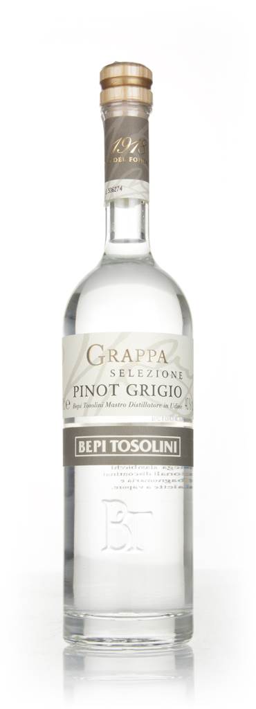 Tosolini Grappa di Pinot Grigio product image