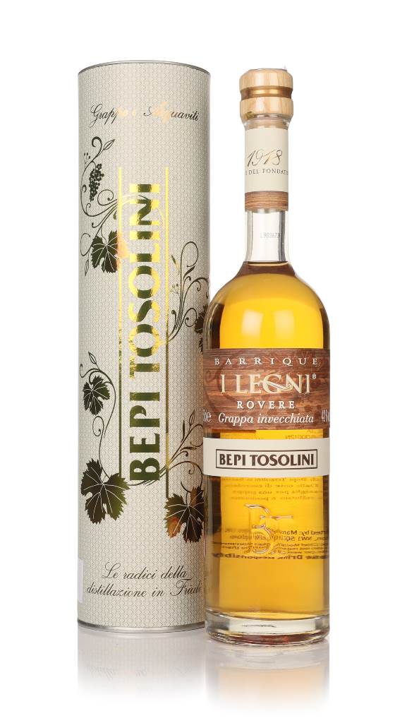 Tosolini Grappa di Rovere 50cl product image