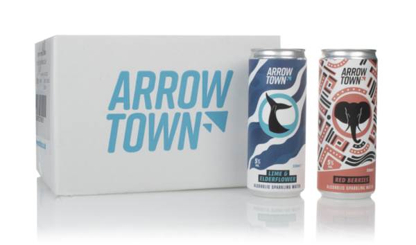 Arrowtown Hard Seltzer Mixed Case (12 x 330ml) product image