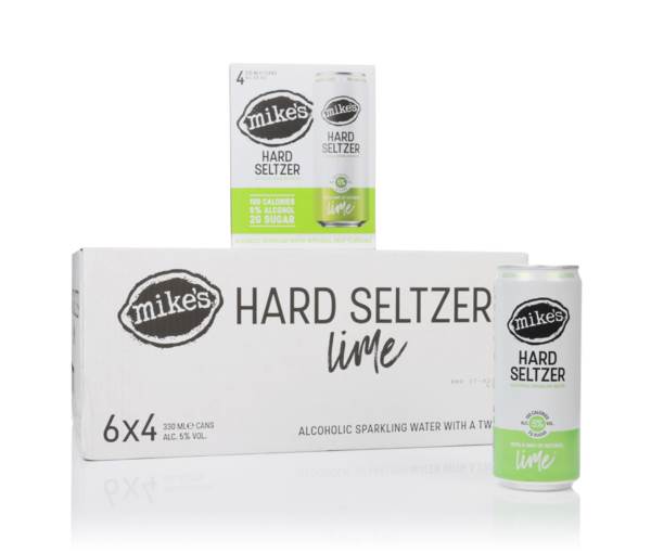 Mike's Hard Seltzer Lime (24 x 330ml) product image