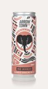 Arrowtown Red Berries Hard Seltzer