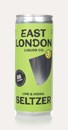 East London Liquor Company Lime & Vodka Seltzer