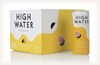 High Water Lemon & Elderflower Hard Seltzer (12 x 250ml)