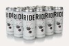 Ride Black Cherry Hard Seltzer (12 x 330ml)