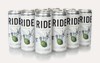 Ride Persian Lime Hard Seltzer (12 x 330ml)