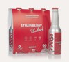 Twist Strawberry & Rhubarb Hard Seltzer (6 x 330ml)