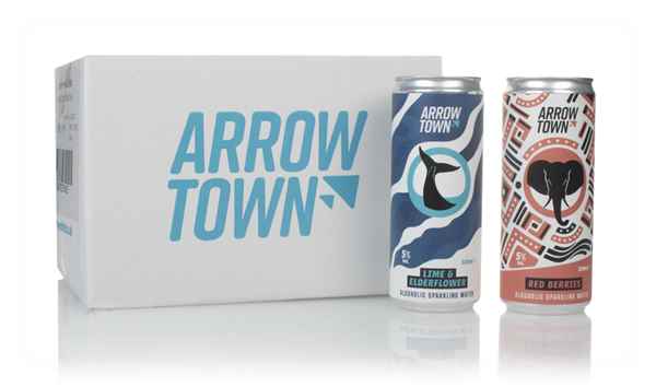 Arrowtown Hard Seltzer Mixed Case (12 x 330ml)