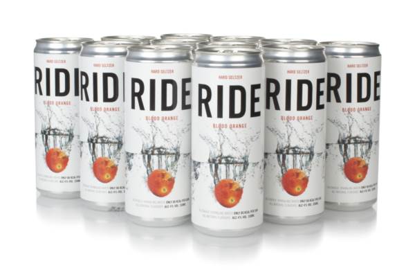 Ride Blood Orange Hard Seltzer (12 x 330ml) product image