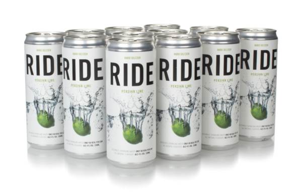 Ride Persian Lime Hard Seltzer (12 x 330ml) product image