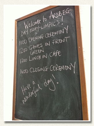Ardbeg Day