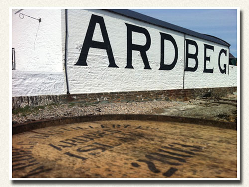 Ardbeg Day Feis Ile