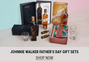 Johnnie Walker Father's Day Gift Set