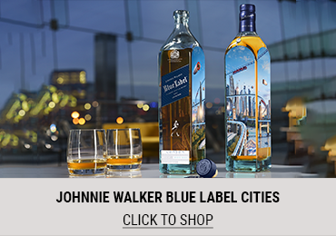 JW Cities Blue Label