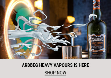 Ardbeg Heavy Vapours