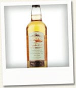 Personalised bottle of Tyrconnell
