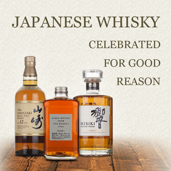 Akashi - Blended 40° - Japanese Blended Whisky - 50 cl - Whisky