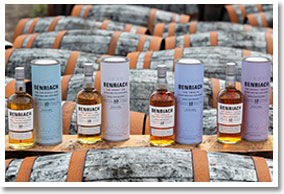 Benriach New Look