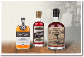 Pre_bottled Cocktails