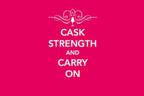 Caskstrength And Carry On
