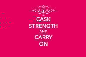 Caskstrength And Carry On