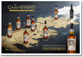 Game Of Thrones Whisky
