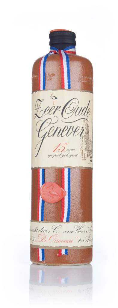 Van Wees 15 Year Old Zeer Oude Genever product image