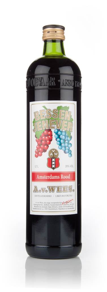 Van Wees  Bessen Jenever (Bay Gin) product image
