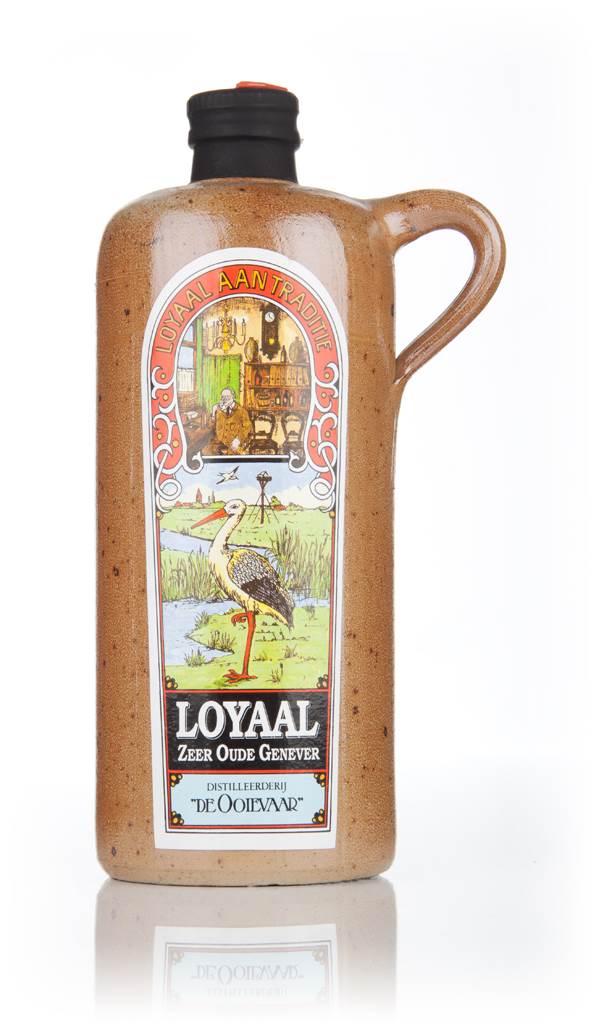 Van Wees Loyaal Zeer Oude Genever product image