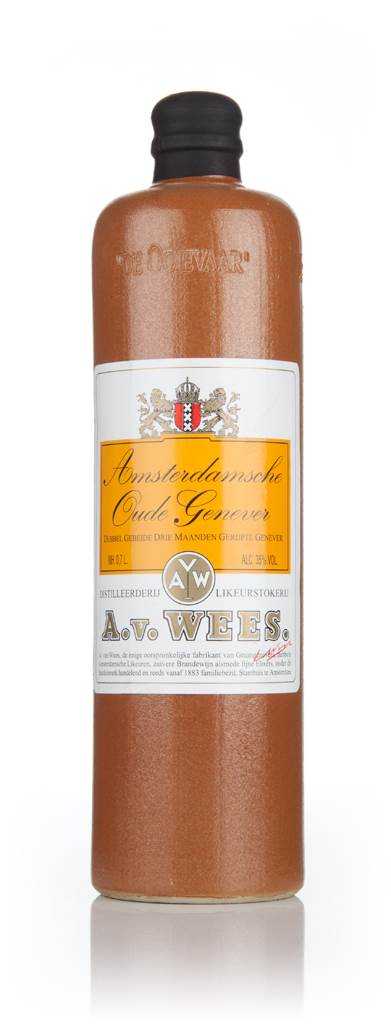 Van Wees Amsterdamsche Oude Genever product image