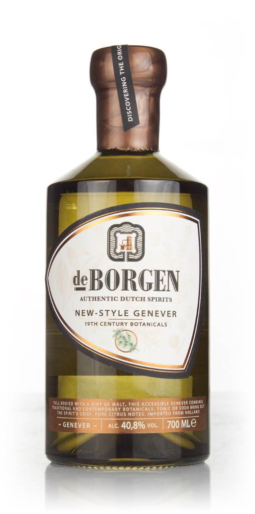 de Borgen New-Style Genever product image