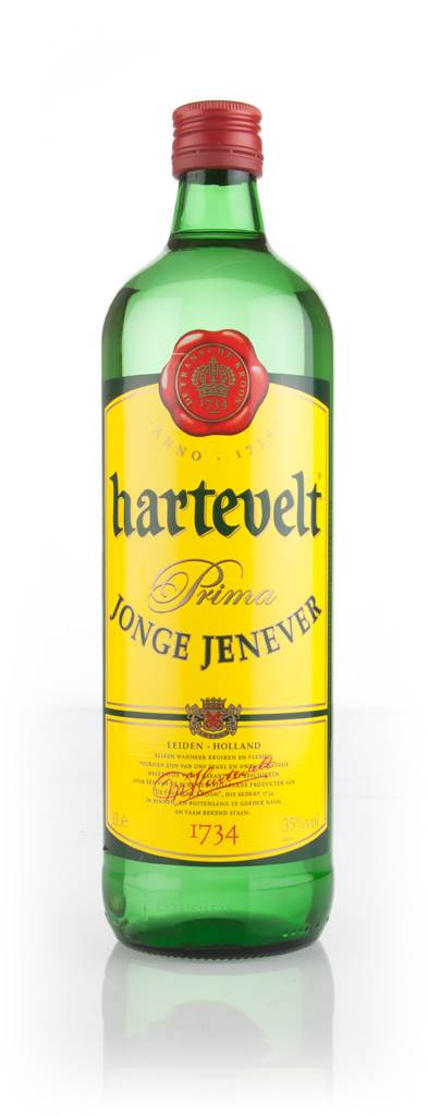 Hartevelt Prima Jonge Jenever product image
