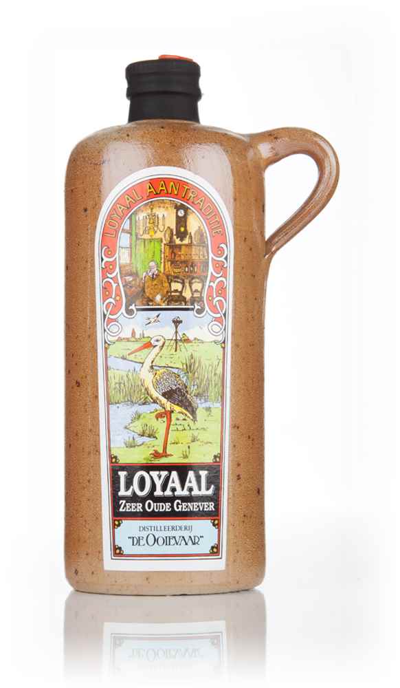Van Wees Loyaal Zeer Oude Genever