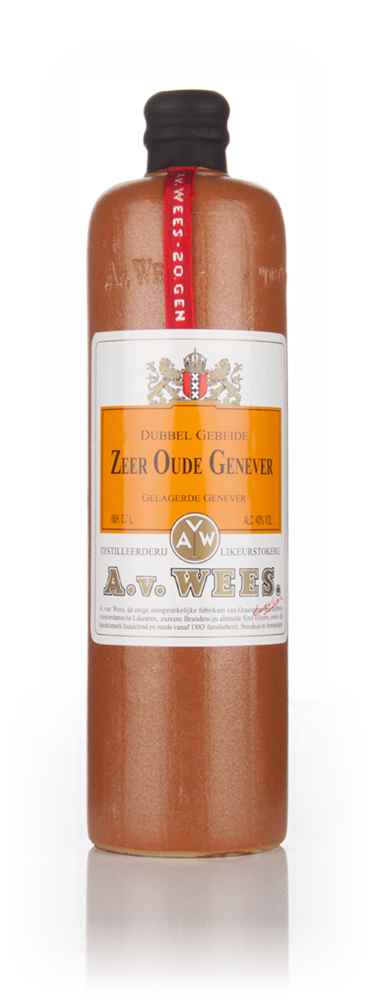 Van Wees Zeer Oude Genever (40%)