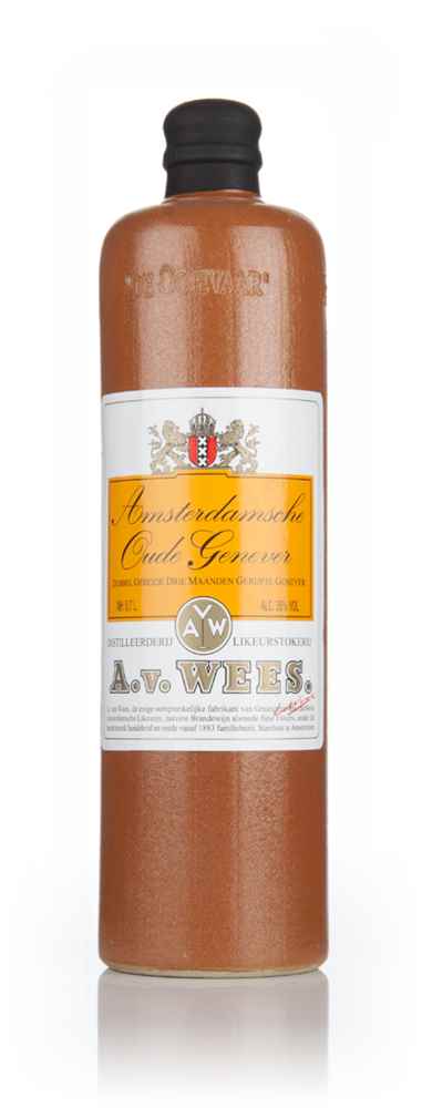 Van Wees Amsterdamsche Oude Genever