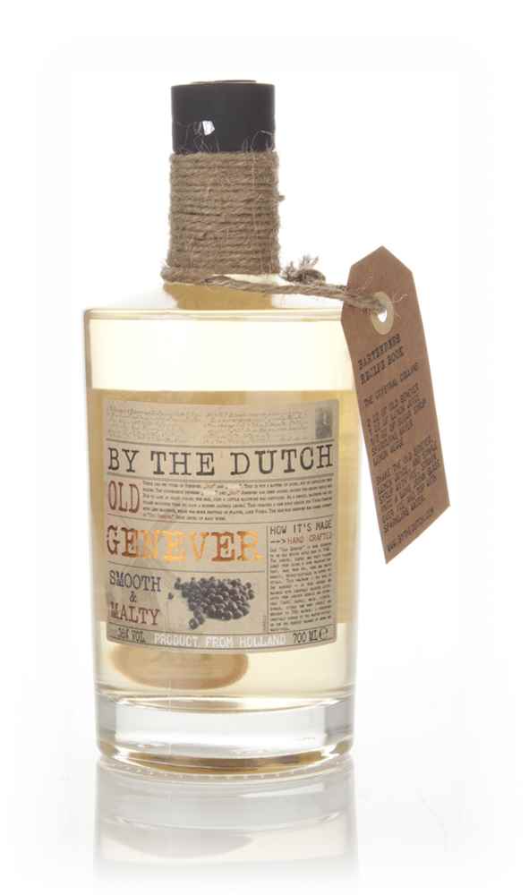 By The Dutch Old Genever