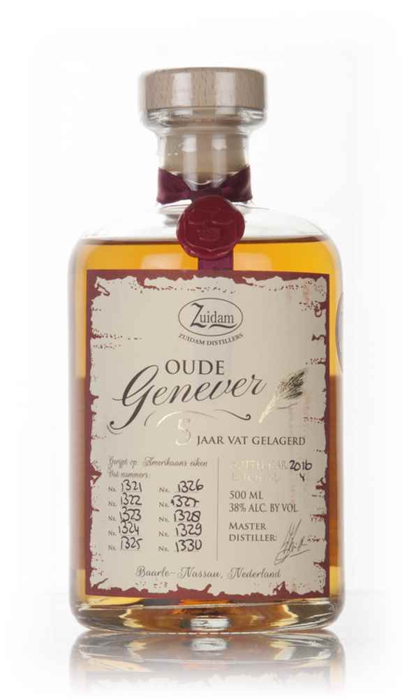 Zuidam 5 Year Old Zeer Oude Genever 
